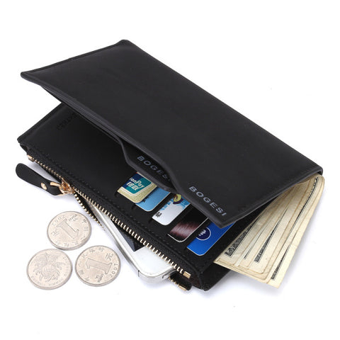 Coin Bag Zipper Wallet