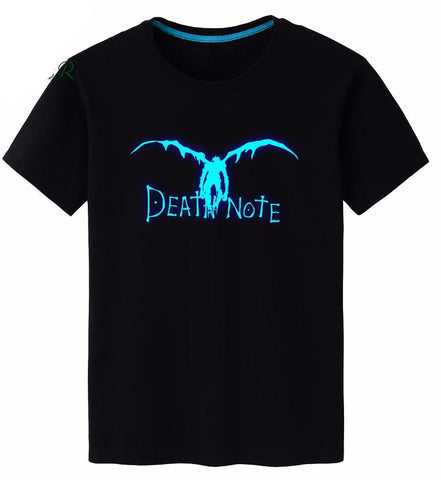 Death Note Logo T Shirts