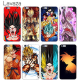 Dragon Ball Goku Hard Cover Case for I Phone