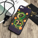 Dragon Ball I phone Cases